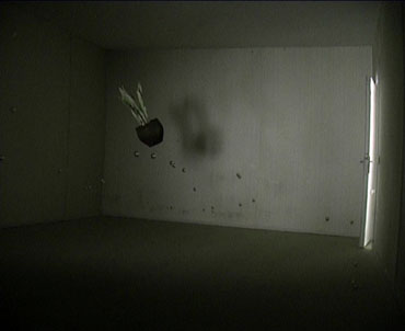 Stillbild ur Jonas Dahlbergs videoverk